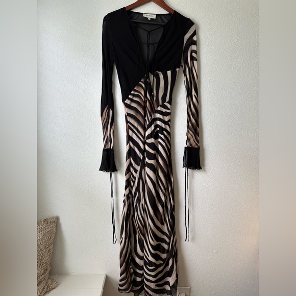 Rat & Boa Sabine Dress Small - Picture 7 of 8